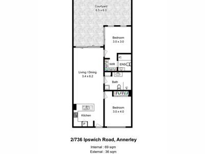 2 / 736 Ipswich Road, Annerley