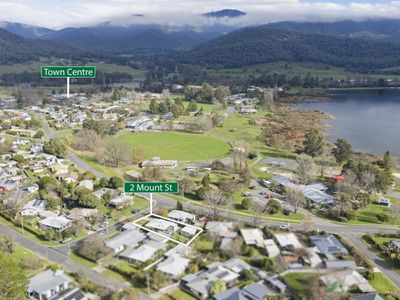 2 Mount Street, Mount Beauty