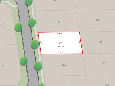 Lot 707, 85 Kanangra Drive, Crangan Bay