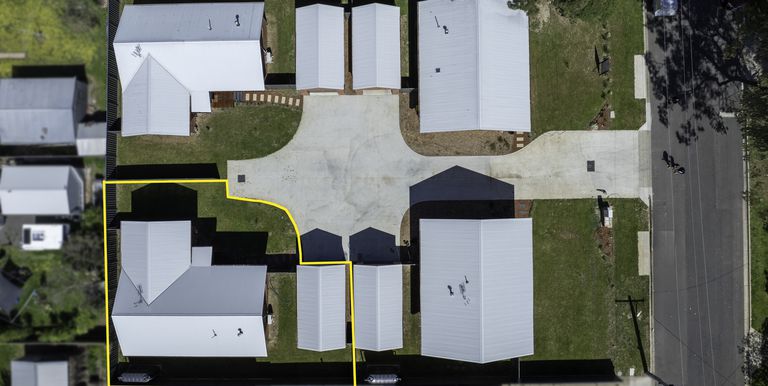 9-11 Palmer Avenue, Euroa