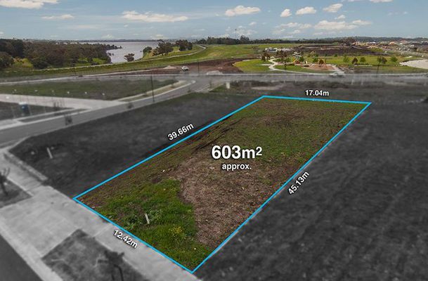 Lot 606 Nature Drive, Greenvale