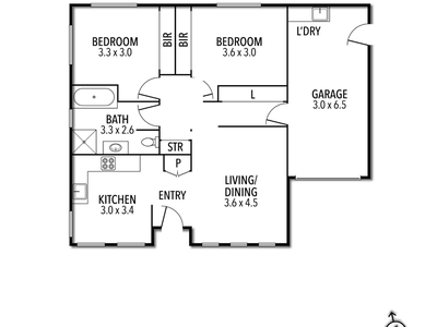 2 / 16 Alawoona Street, Legana