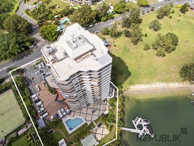 50 / 5 Admiralty Drive, Surfers Paradise