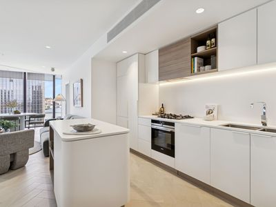 1 Geoffrey Bolton Avenue, Perth