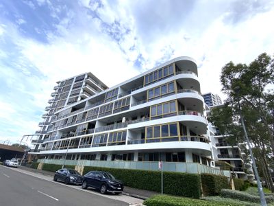 835 / 2 Mill Park Street, Rhodes