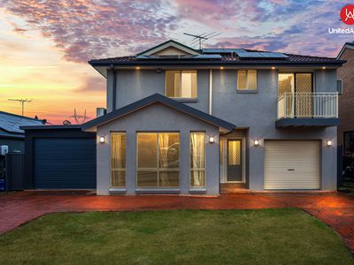 12A Ringarooma Circuit, West Hoxton
