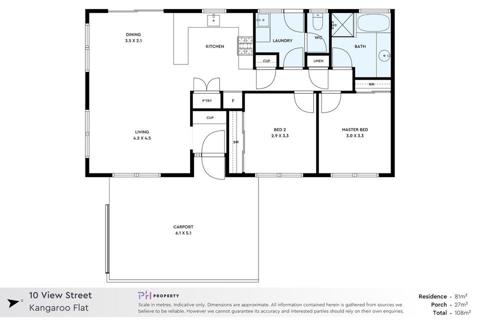 10 View Street, Kangaroo Flat