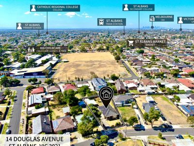 14 Douglas Avenue, St Albans