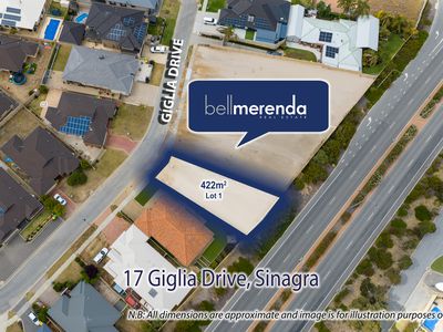 17 Giglia Drive, Sinagra