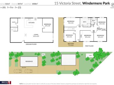 15 Victoria Street, Windermere Park