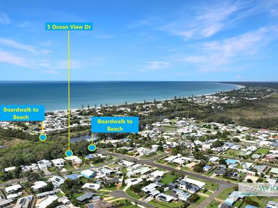 5 OCEAN VIEW DRIVE, Woodgate