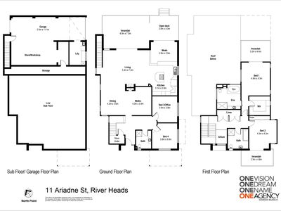 11 Ariadne Street, River Heads