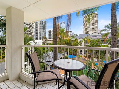 47 / 1 CRONIN AVENUE, Main Beach