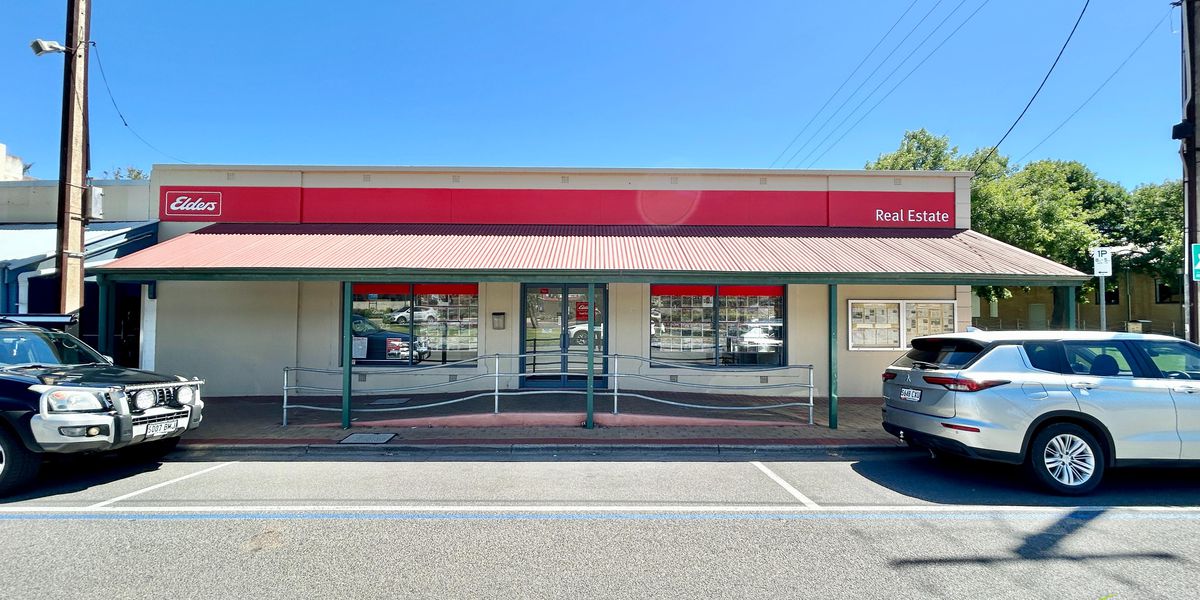 For lease - Prime main street office, Tailem Bend