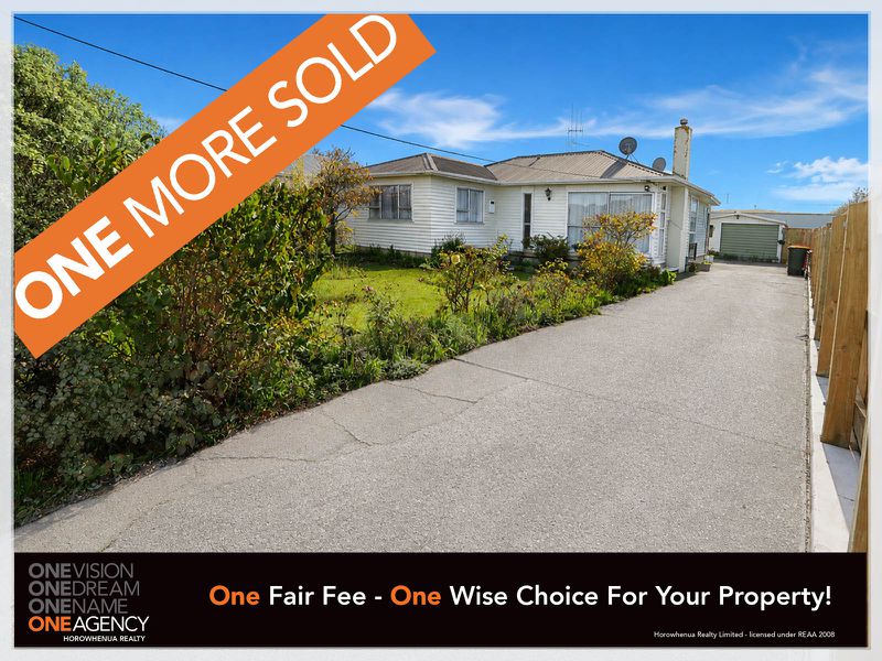 23 Cook Street, Foxton
