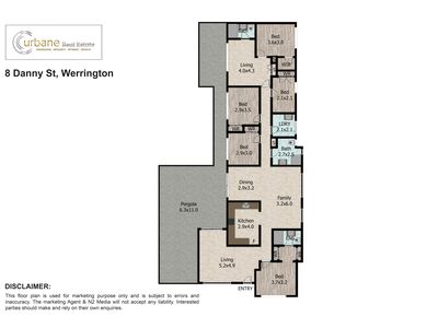 8 Danny Street, Werrington