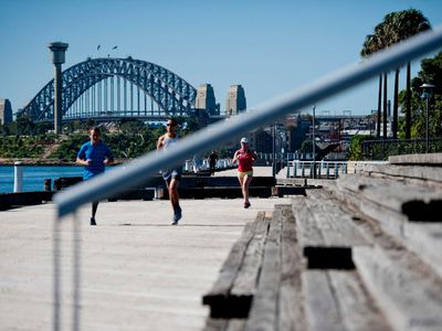 60 / 122 Saunders Street, Pyrmont