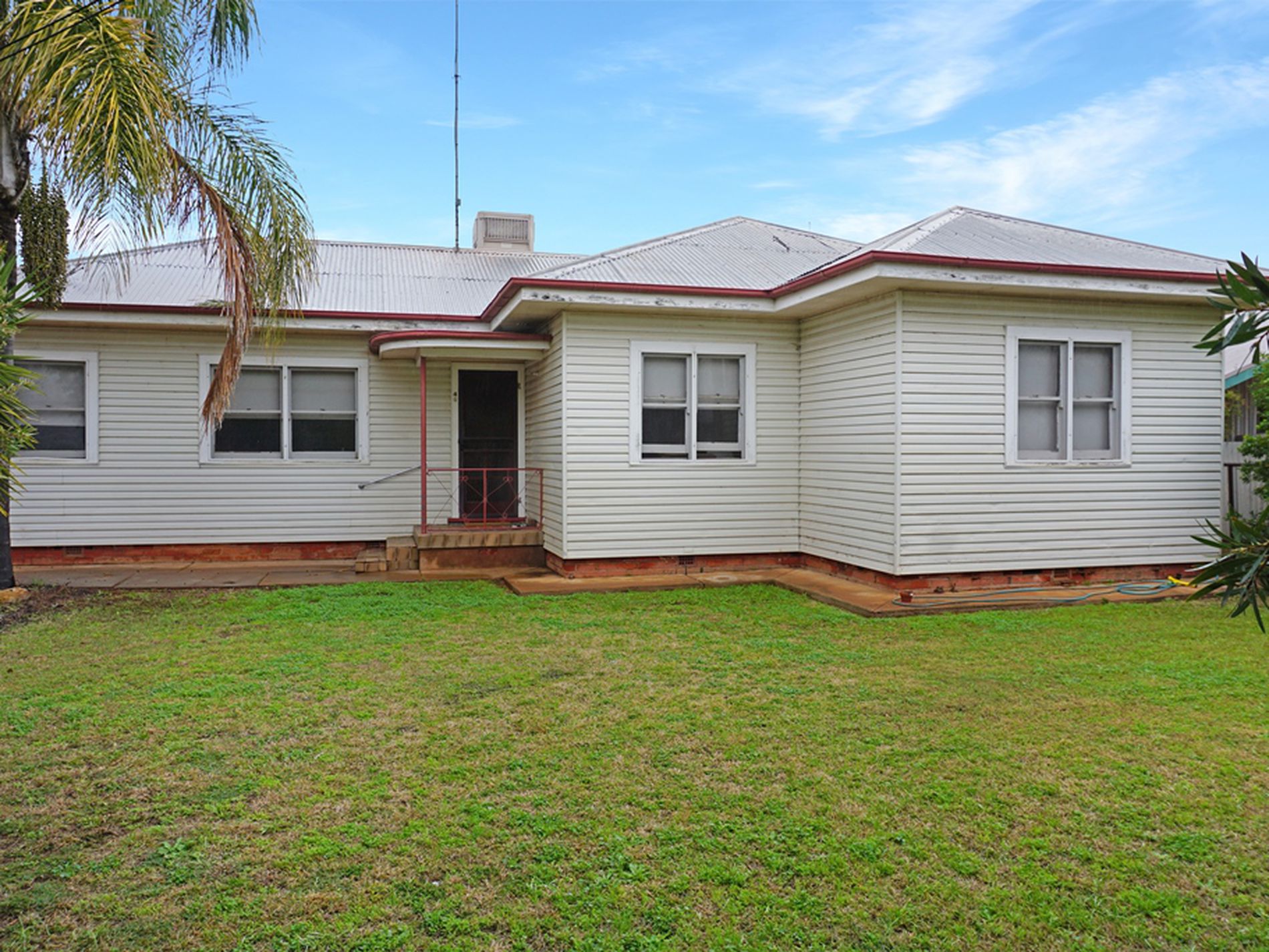 46 Creswell Street, West Wyalong