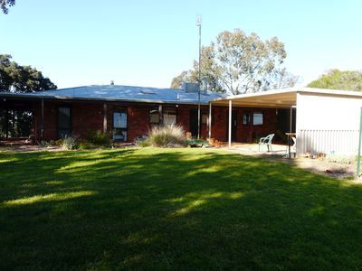 41 McIntyre Field View Road, Tocumwal