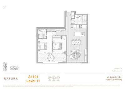A1101 / 82 Waterloo Road, Macquarie Park