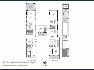 123 Camden Street, Fairfield Heights