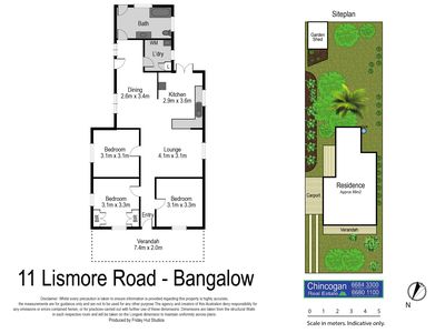 11 Lismore Road, Bangalow