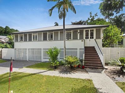 107 Eyre Street, North Ward