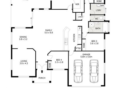 18 Waterlily Circuit, Douglas