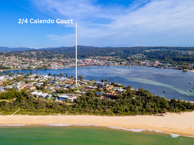 2 / 4 Calendo Court, Merimbula