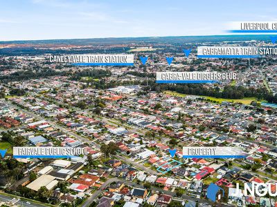 115 Malabar Street, Canley Vale