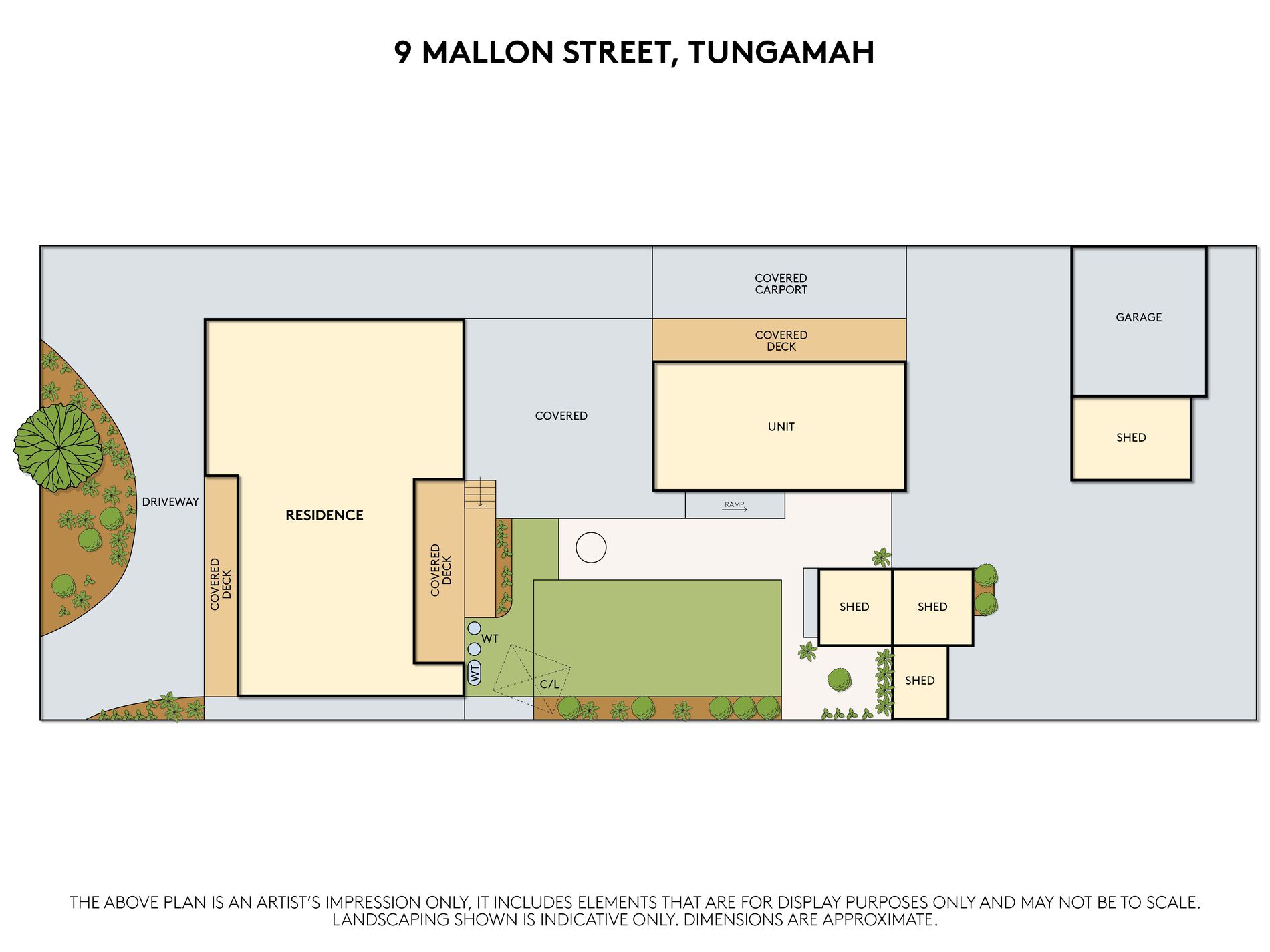 9 Mallon Street, Tungamah