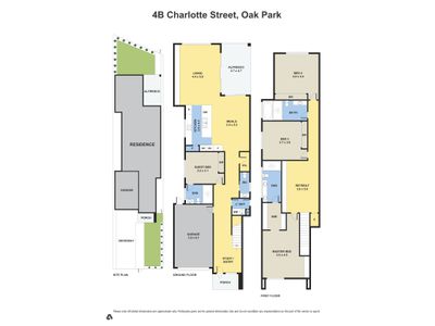 4B Charlotte Street, Oak Park
