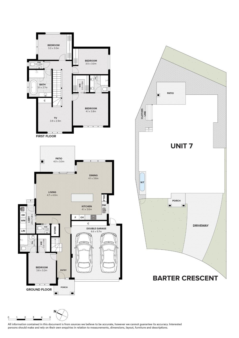 1-7 / 7-9 Barter Crescent, Forest Hill
