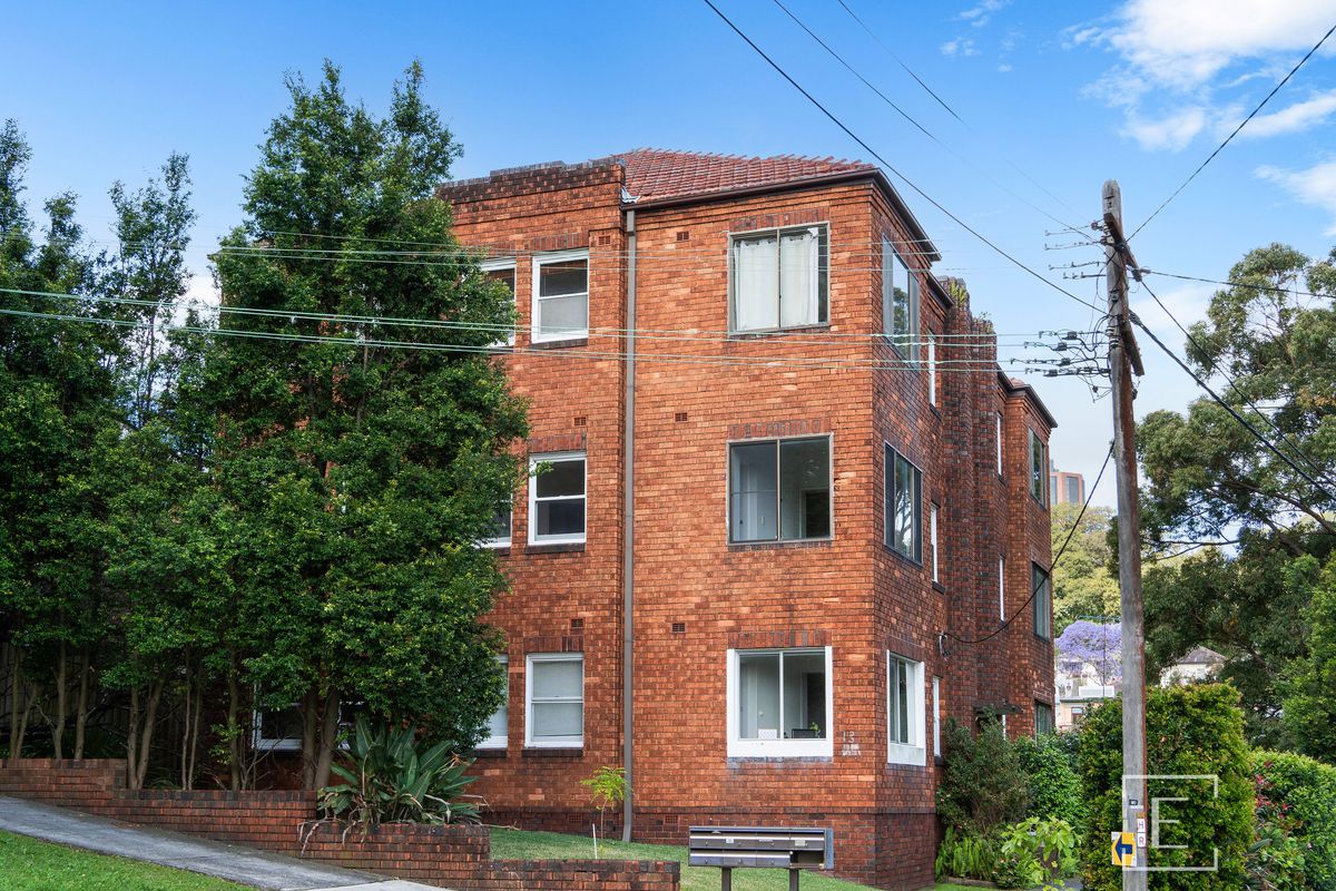 3 / 13 Carr Street, Waverton