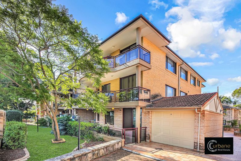44 / 27 Addlestone Road, Merrylands