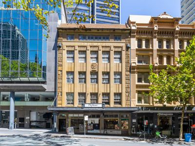 95 Bathurst Street, Sydney