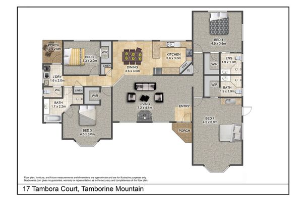 17 Tambora Court, Tamborine Mountain