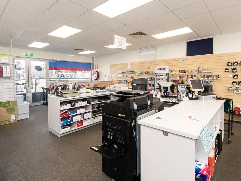 ADELAIDE HILLS STATIONERY, MOUNT BARKER Venture Commercial
