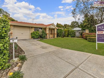 15 Amcer Rise, Stratton