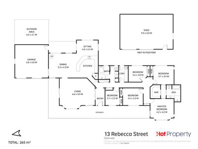 13 Rebecca Street, Glenvale