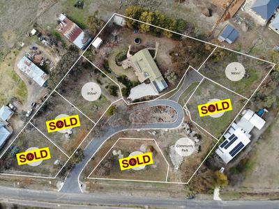 Lot 5 Alma Road, Beechworth