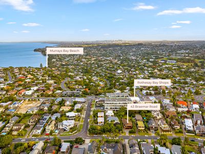 43 Braemar Road, Rothesay Bay