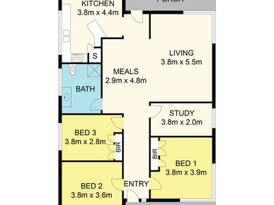 1 / 23 Pennell Avenue, St Albans