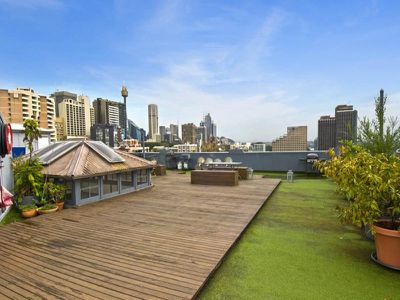 20 / 227 Crown Street, Surry Hills