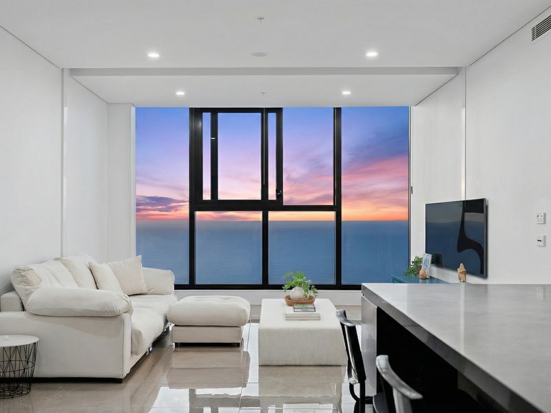 6607 / 88 The Esplanade, Surfers Paradise