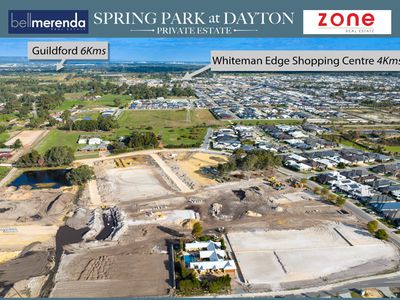 Lot 135 Wunanga Road, Dayton