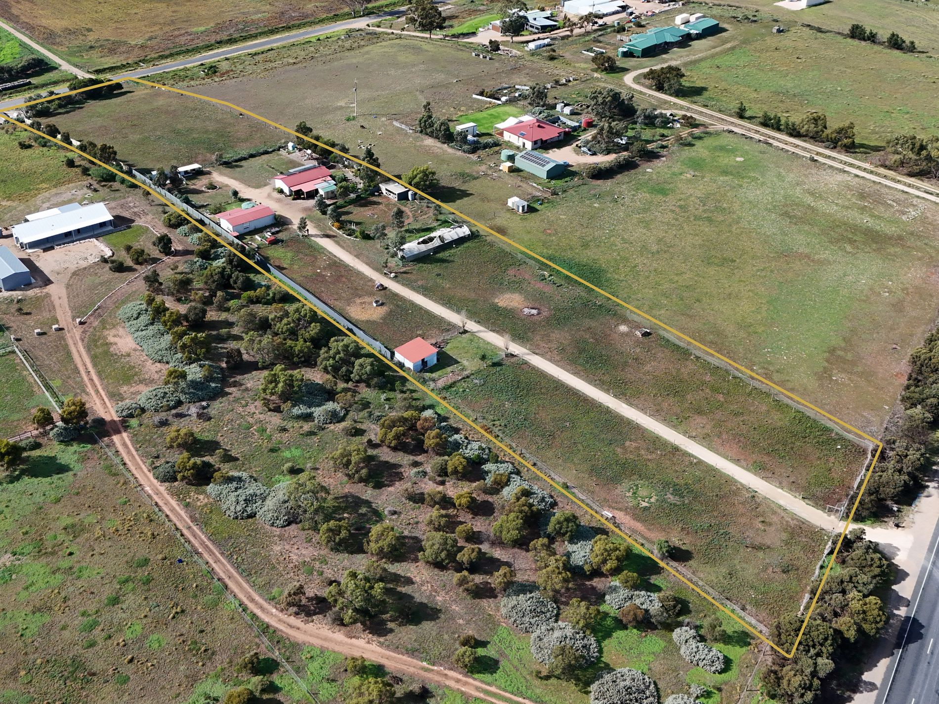1901 Jervois Road, Woods Point