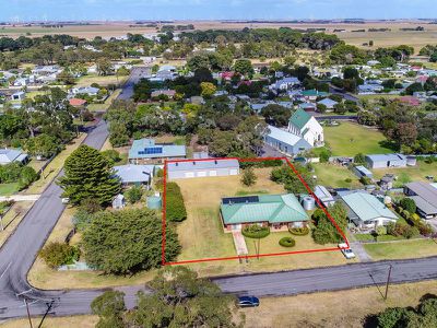 16-18 East Terrace, Tantanoola