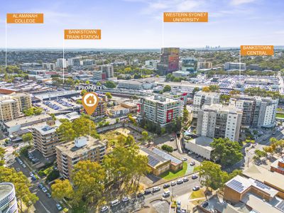 36 / 27 Raymond Street, Bankstown