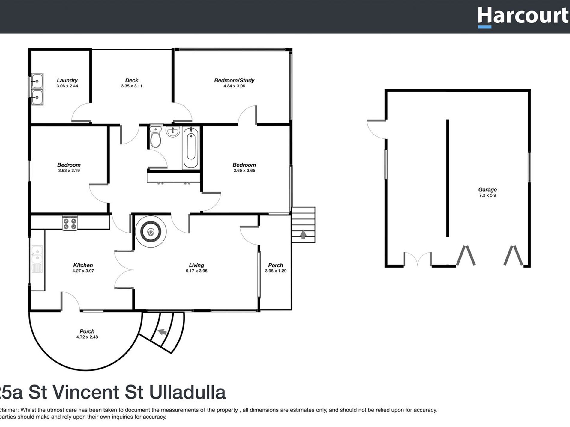 25a St Vincent Street, Ulladulla